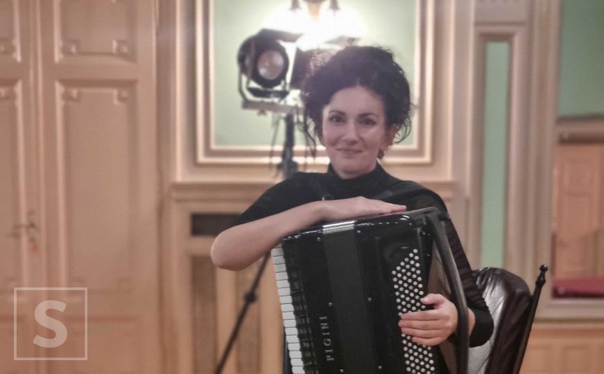 Intervju | Belma Šarančić: Svaki koncert je malo vajarsko djelo, a u njemu umjetnik daje svoju dušu