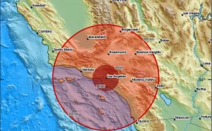 Snažan zemljotres pogodio Los Angeles: 'Najveći koji sam ikada doživjela u Kaliforniji'