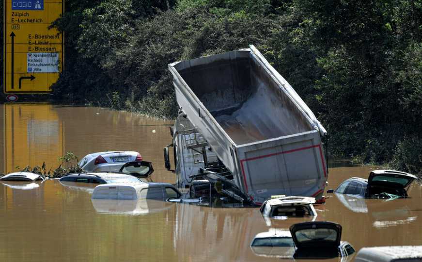 Dio Europe se priprema za ogromne poplave, slovački meteorolozi objavili sumorno upozorenje