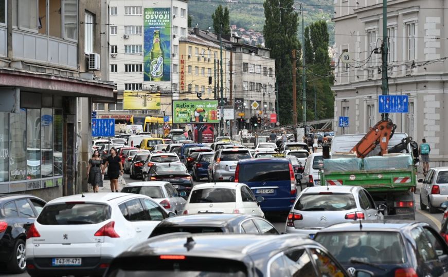 Prvo protest, pa onda štrajk: Evo kada zdravstveni radnici danas blokiraju Sarajevo