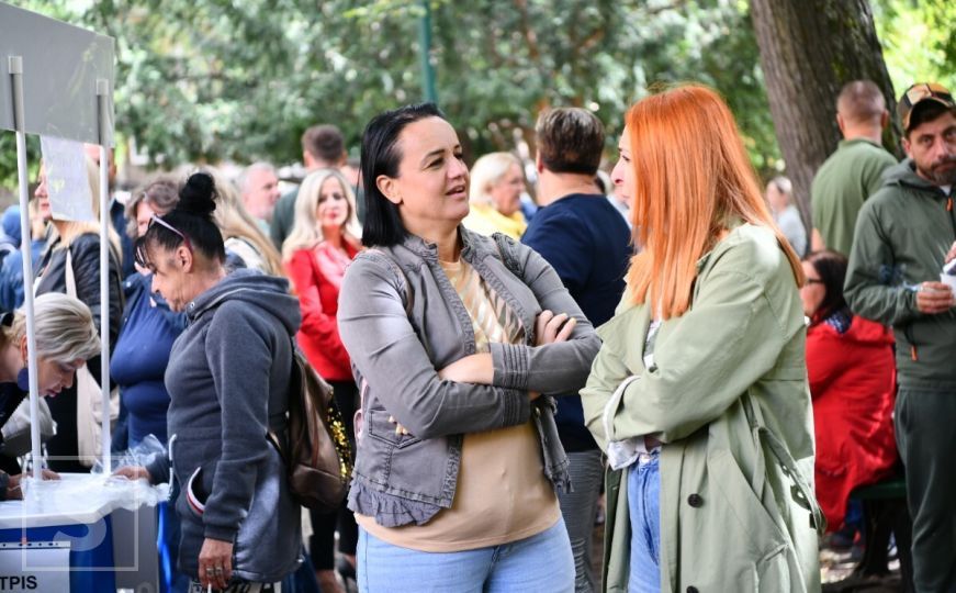 Počeo protest zdravstvenih radnika u Kantonu Sarajevo: "Idemo u generalni štrajk za mjesec dana"