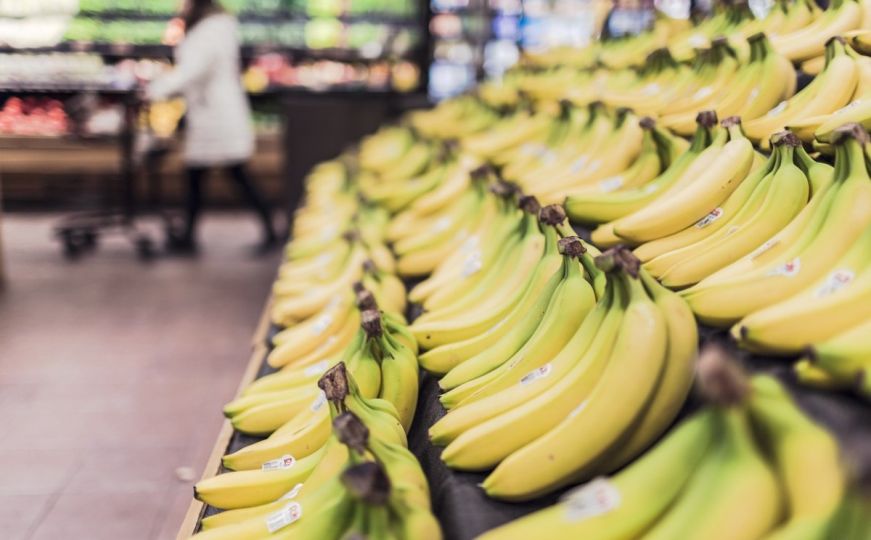 Kupci šokirani: Preko 40 kg kokaina pronađeno u isporukama banana francuskim supermarketima