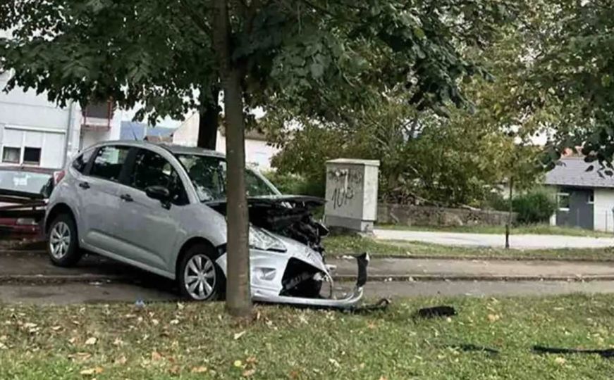 Teška saobraćajna nesreća u Banjoj Luci: Pijani vozač uhapšen, više osoba povrijeđeno