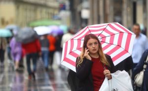 Pripremite kišobrane i duge rukave: Meteorolozi objavili gdje se u BiH očekuju jake padavine