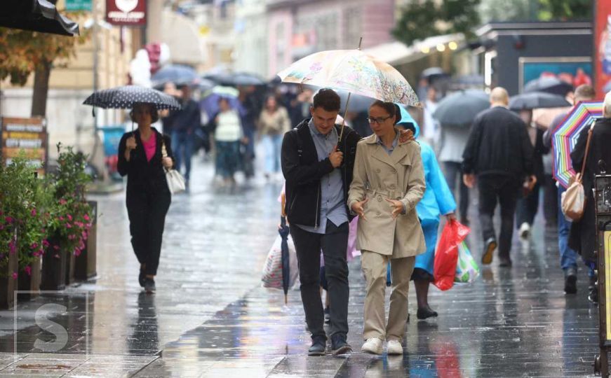 Bh. meteorolozi objavili novu prognozu, evo kad nam se vraća toplije vrijeme