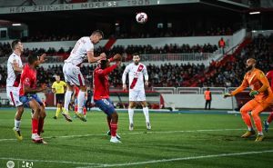 Zrinjski i Borac podijelili bodove, derbi kola bez pobjednika