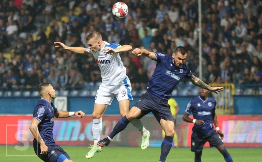 Premijer liga BiH | Željo u Gabeli želi pobjedu za vrh, GOŠK se nada prvim bodovima