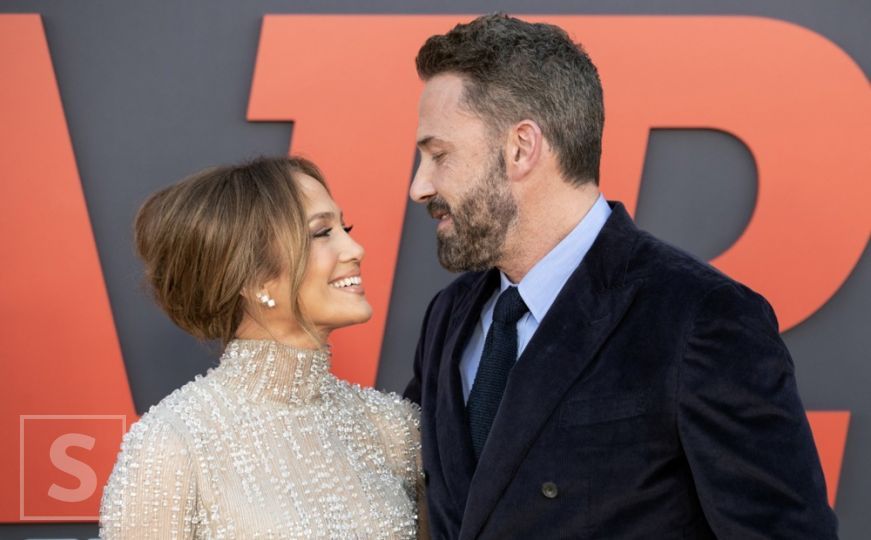 Zar je moguće ovo? Ben Affleck i Jennifer Lopez snimljeni zajedno sa djecom u Los Angelesu