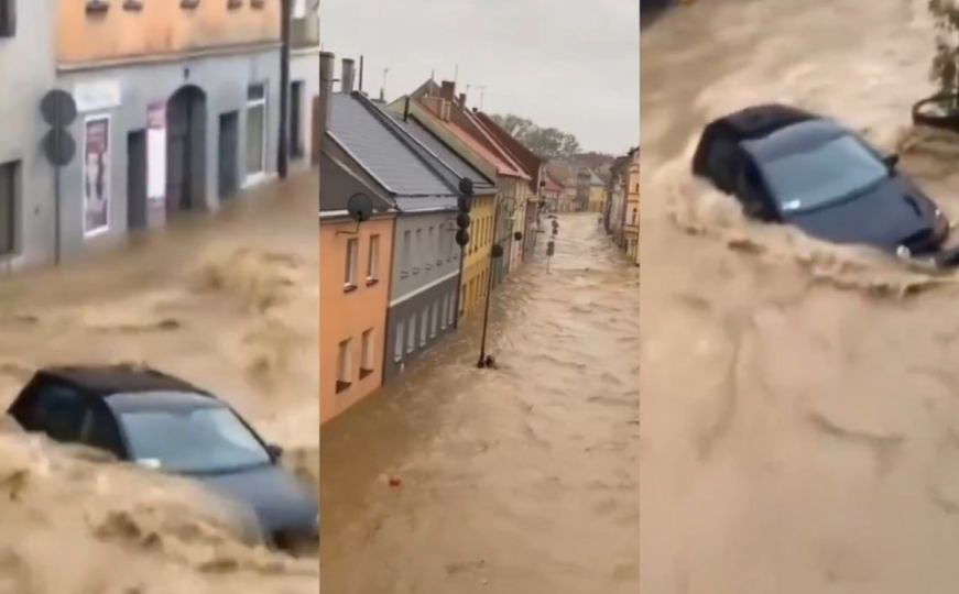 Poljaci evakuiraju 44.000 ljudi: Odmah idite na najviši sprat zgrade, cijeli grad će biti poplavljen