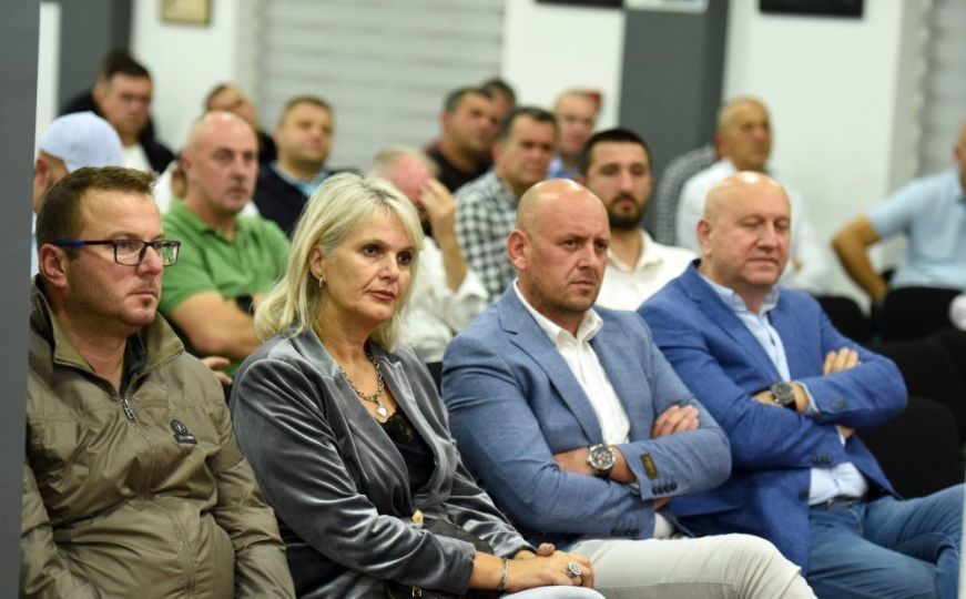 U Mostaru izabrano rukovodstvo FK Velež: Novi predsjednik kluba je Admir Rahimić