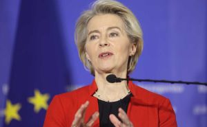 Ursula Von der Leyen imenovala novi najviši tim Europske komisije