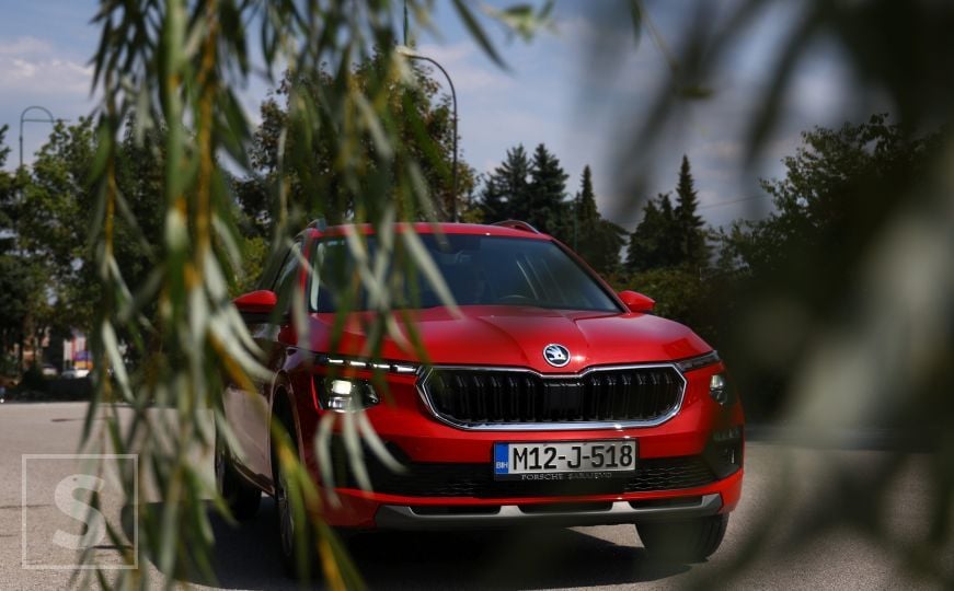 Škoda Kamiq 2024: Šarmantni SUV za gradsku džunglu