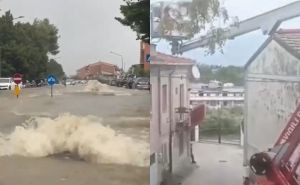 Oluja Boris stigla u Italiju, poplavljen poznati grad u centru zemlje