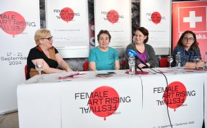 Svečanim koncertom započeo Female Art Rising festival u Sarajevu