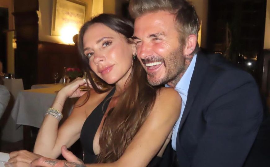 Victoria Beckham otkrila intimne detalje o Davidu: 'Svake večeri legnem u krevet...'