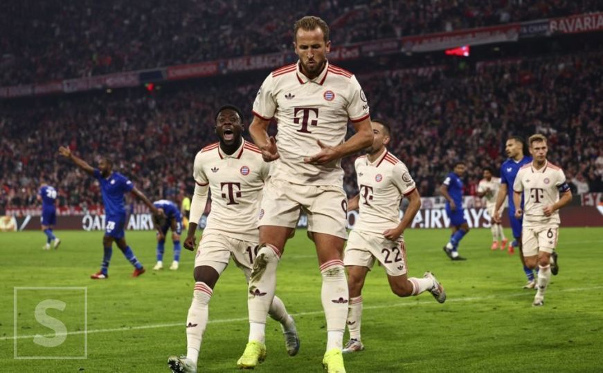 Liga prvaka | Kane i Bayern priredili noćnu moru Jakiroviću, Dinamo posramljen u Munchenu