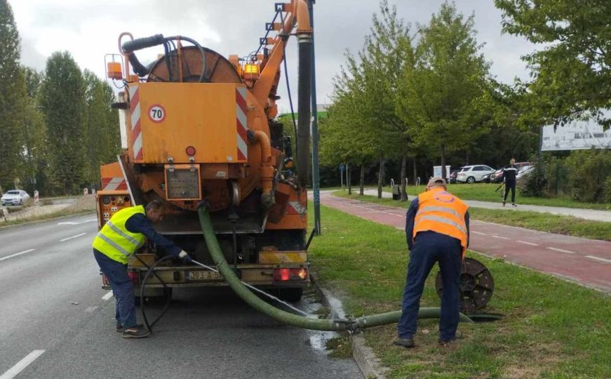 Provjerite da li je vaša na spisku: Više od 20 sarajevskih ulica danas bi moglo ostati bez vode