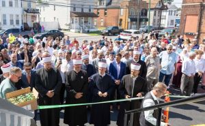 Bošnjaci otvorili džamiju u Americi: Pogledajte građevinu džemata West Bosnian Islamic Center