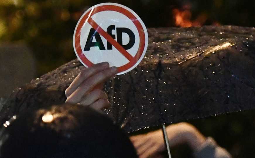 Strah od uspona AFD-a u Njemačkoj: 'Stvaranje snažne linije odbrane od neprijatelja demokratije'