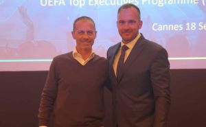 Zeljković i Džemidžić u Cannesu: Razgovarali s Čeferinom i zvaničnicima UEFA-e