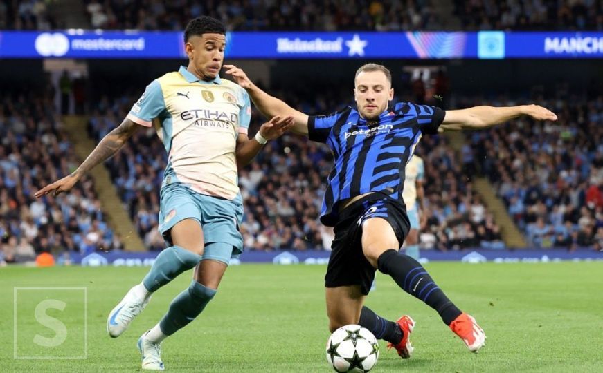 Liga prvaka | Inter zaustavio Manchester City, Peljto donio sreću Dortmundu