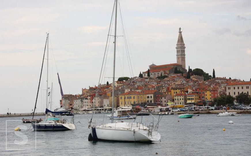 Pozdrav iz Rovinja: Grad šarenih kuća, mediteranskog šarma i visokih cijena