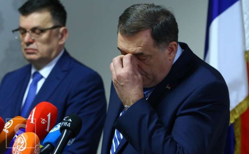 Dodik pokušava novi udar na državu i prkosi Ustavnom sudu BiH: "Primjenjivat ćemo Izborni zakon RS"