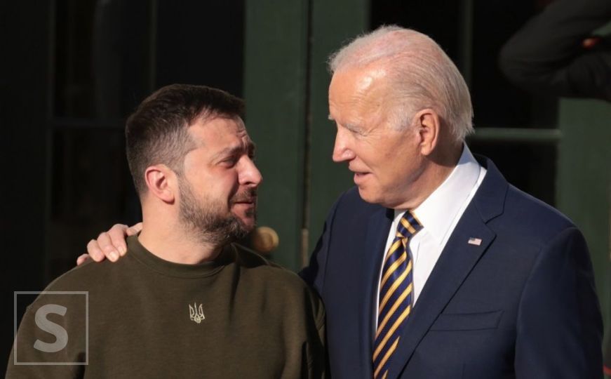 Zelenski putuje u SAD: Sastat će se s Trumpom, Bidenom i Harris