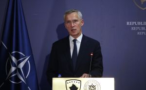 Jens Stoltenberg: 'Što više oružja budemo u mogućnosti da damo Ukrajini, veće su šanse za mir'