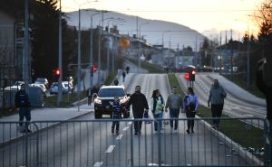 Obavještenje za vozače: Najavljena privremena obustava saobraćaja u dijelu Sarajeva