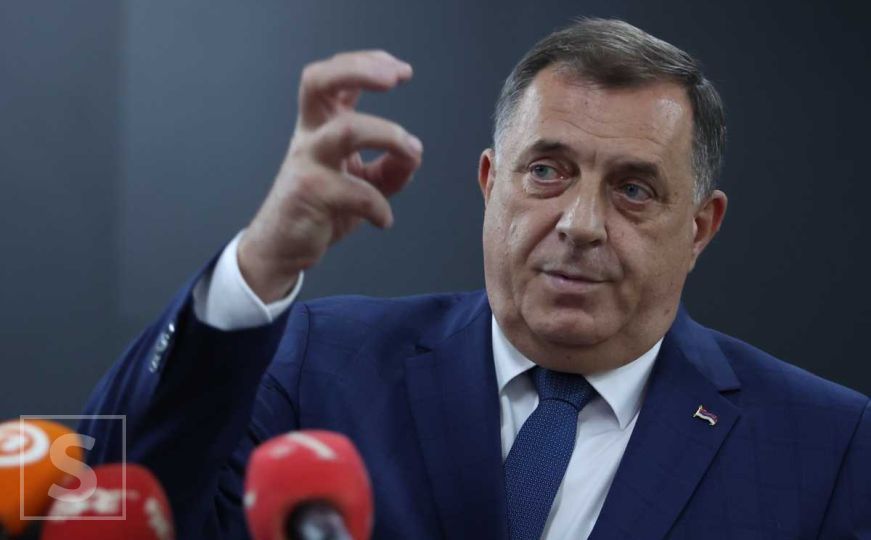 Objavljen izvještaj: Milorad Dodik je najveći negator genocida. Znate li ko je još na ovoj listi?