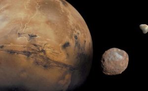 Astronom iznio zanimljivu teoriju: Da li je planeta Mars imala misteriozni mjesec i gdje je nestao?