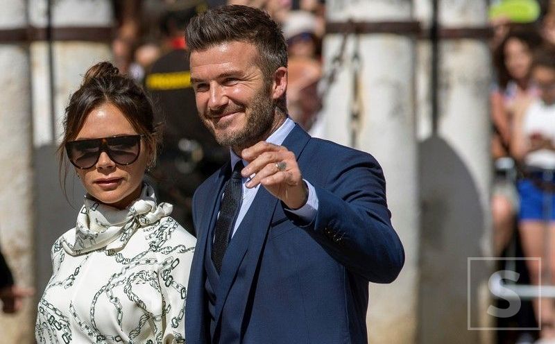 David Beckham napravio scenu u baru: "Ovo je New York"