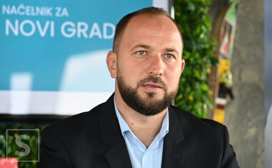 Mirza Selimbegović predstavio plan i program: Evo šta sve namjerava uraditi