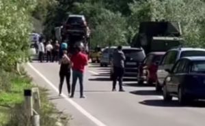 U stravičnoj nesreći kod Kraljeva poginuli otac, troje djece i žena, među njima i beba (1)