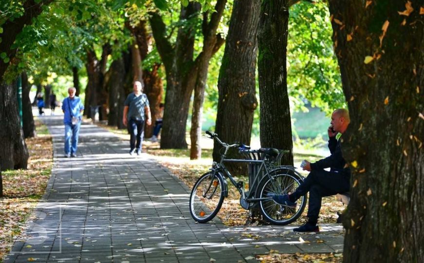 Oglasio se BH Meteo: Jesen 'miriše u vazduhu', očekuje se kratkotrajna, ali izražena južina