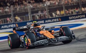 Formula 1: Norris ponovo slavio ispred Verstappena, svjetski prvak već sedam utrka bez trijumfa