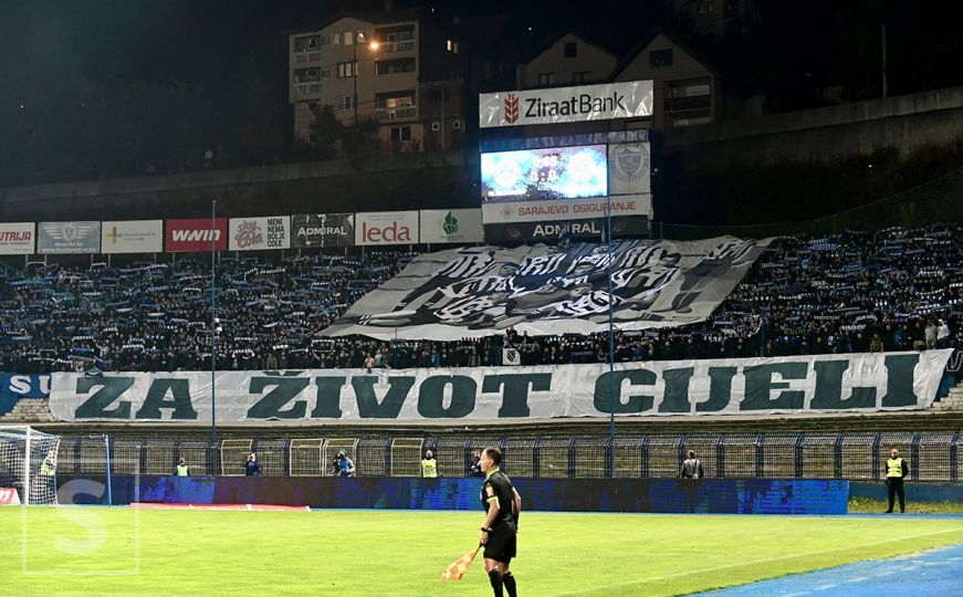 Željezničar obavijestio navijače: Počinje prodaja ulaznica za derbi, evo kada i gdje se mogu kupiti