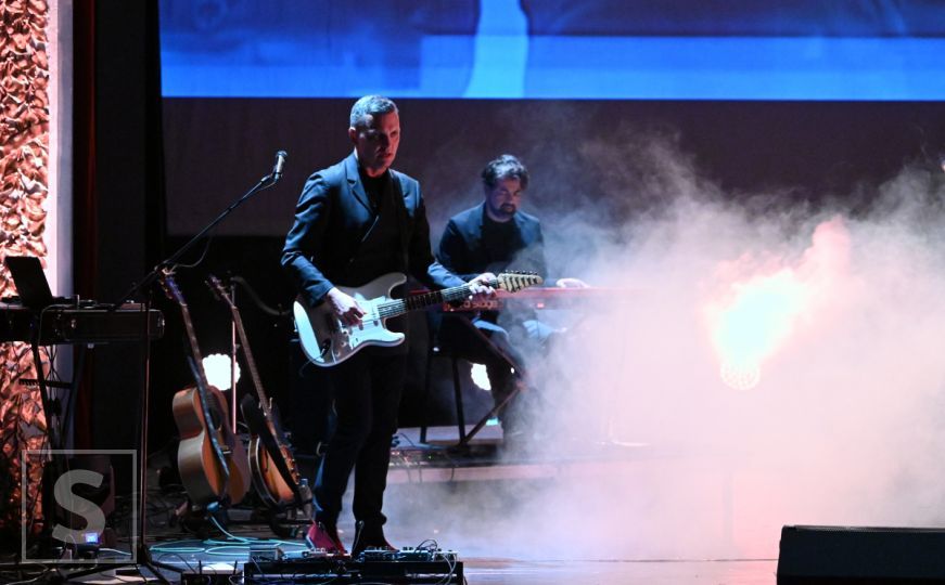 Održan koncert "Songs of Liberation": Poruka slobode i sekularizma zatvorila 6. Sarajevo Fest