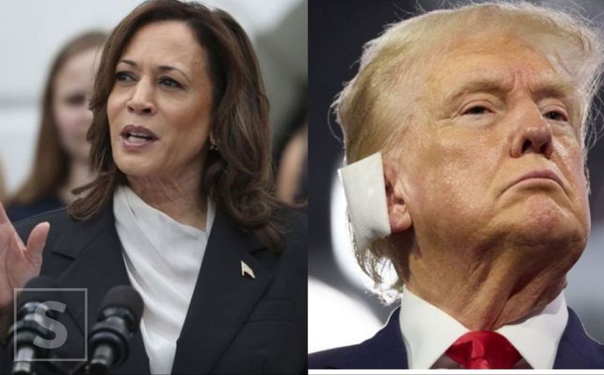 Kamala Harris ima razloga za brigu: Ankete su već znale podcjenjivati Trumpa