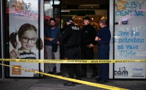 Nova dojava o postavljenoj bombi u Sarajevu: U toku evakuacija i Importanne centra