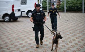 OSCE donirao opremu policijskim K9 jedinicama u BiH vrijednu 70.000 eura