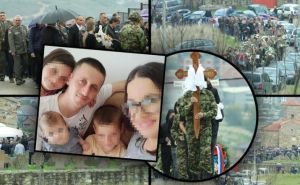 Novi Pazar: Sahranjeni otac i troje mališana stradalih u stravičnoj nesreći kod Ušća