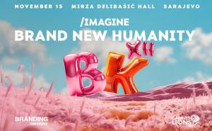 Imagine Brand New Humanity: Ne propustite 12. Brending konferenciju u Sarajevu