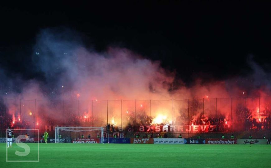 Svi su očekivali sukob navijača, ali se on nije dogodio: Veliko bravo za Manijake i Horde zla