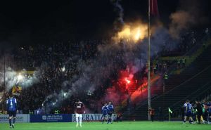 Postavljen rekord: Sarajevski derbi najposjećenija utakmica Premijer lige BiH ove sezone