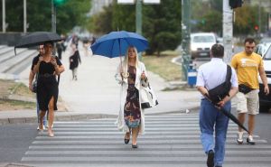 BH meteo upozorio: Stiže nam nagli temperaturni "rolerkoster"