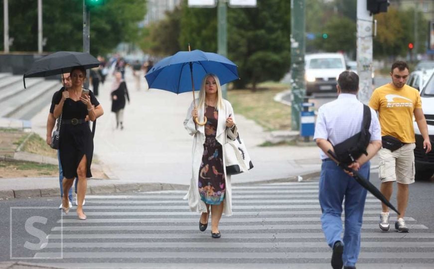 BH meteo upozorio: Stiže nam nagli temperaturni "rolerkoster"