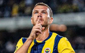 Fenerbahce slavio protiv Royale Uniona: Edin Džeko ušao u ušao u finišu