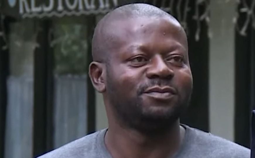 Emeka Arinze se oduševio Bosancima: 'Ostajem u Bihaću, nikad nisam vidio ovakvu zemlju'